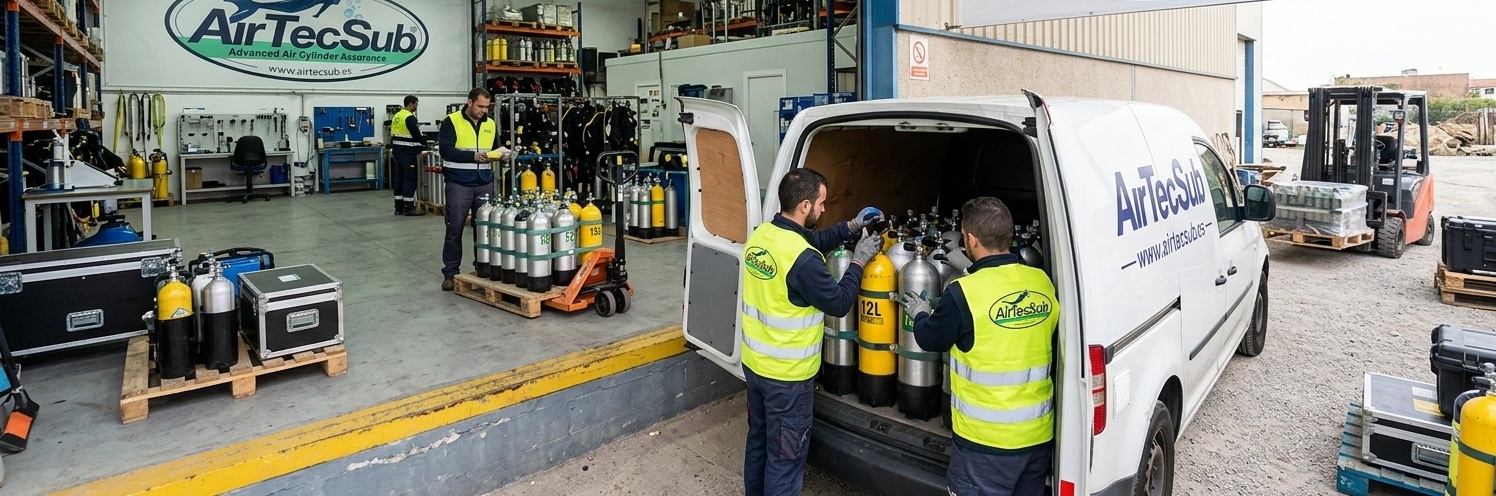 Manipulación de botellas